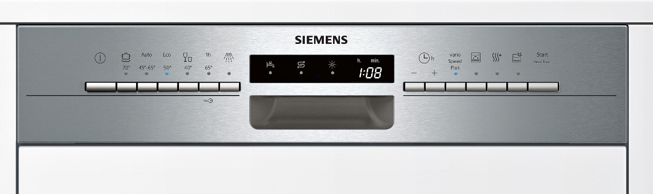 SIEMENS SN536B03ME - Lave vaisselle integrable 60 cm SIEMENS - Livraison  Gratuite