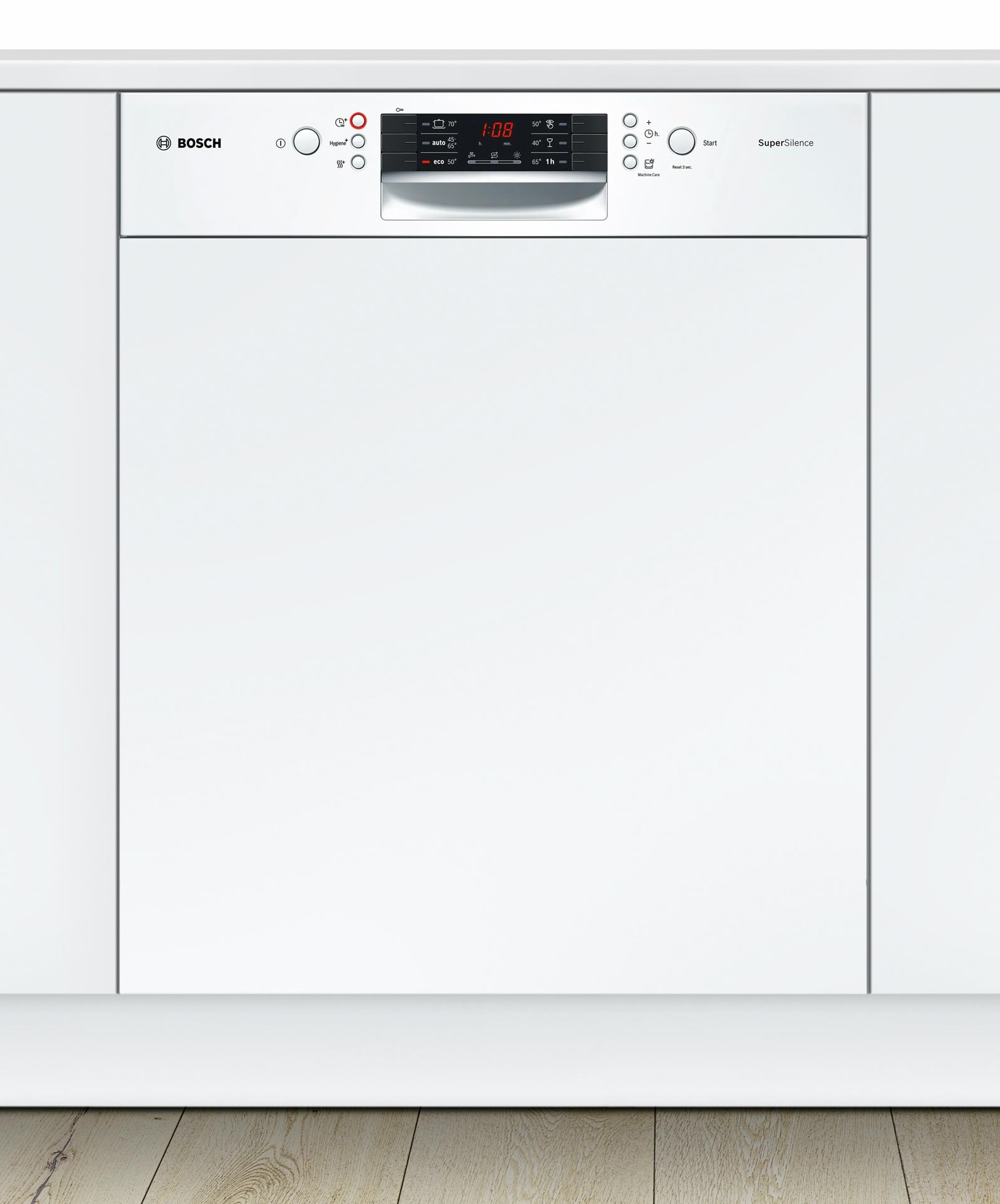 BOSCH SMI46IW05E - Lave vaisselle integrable 60 cm BOSCH - Livraison  Gratuite