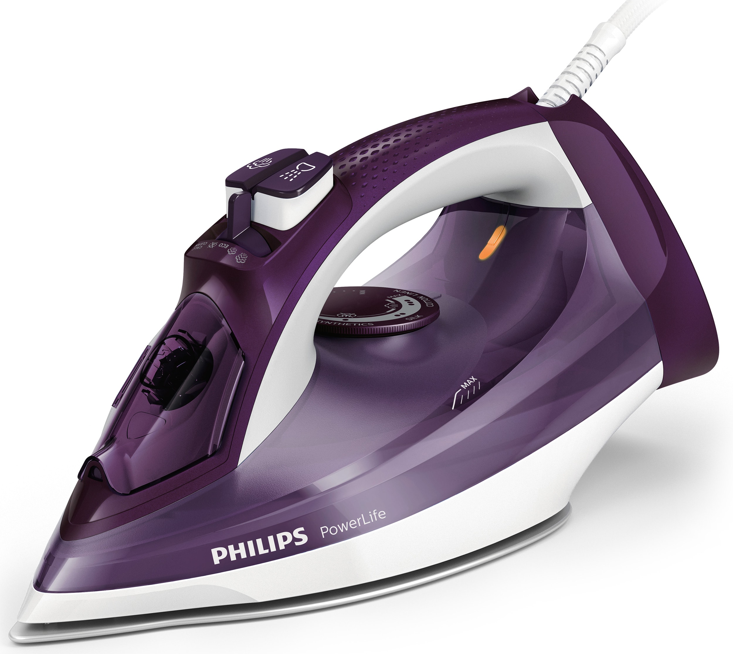 Philips - Fer à repasser vapeur 2400w 40g/mn - DST3030/70
