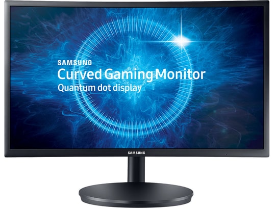PC gamer complet écran incurvé