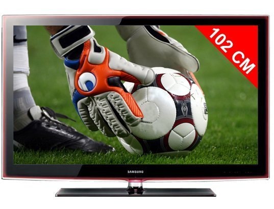 SAMSUNG UE40B6000 - TV LED Full HD 102 cm - Livraison Gratuite