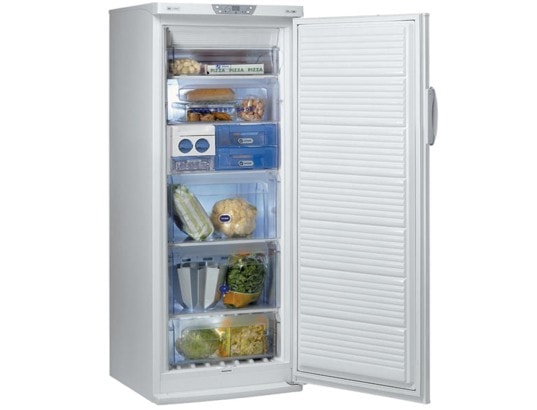 WHIRLPOOL AFG8265NF Pas Cher - Congélateur armoire WHIRLPOOL ... WHIRLPOOL AFG8265NF Pas Cher - Congélateur armoire WHIRLPOOL ...