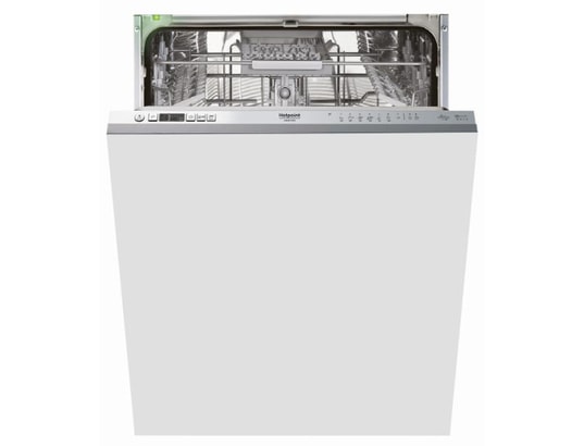 Lave-vaisselle intégrable 60 cm Hotpoint HI5030WEF - 14 couverts - 9  programmes - Active Dry - 43 dB - Cdiscount Electroménager