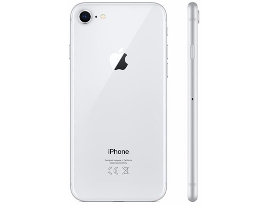 iphone 8 in white colour