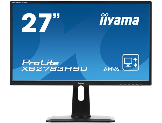 Iiyama ProLite X2483HSU-B3 au meilleur prix sur