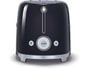 Grille pain SMEG noir - NEUF - Électroménager