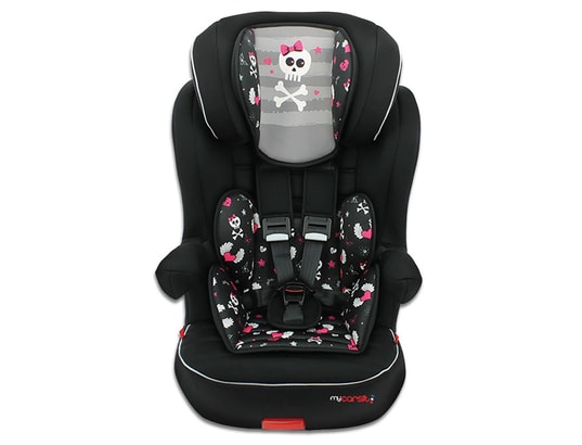 rehausseur isofix avec harnais