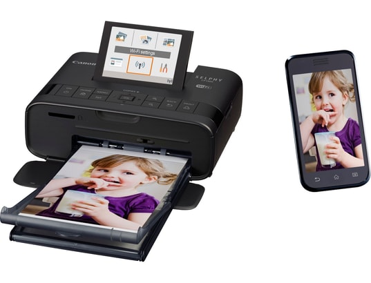 Étui compatible avec imprimante photo compacte sans fil SELPHY