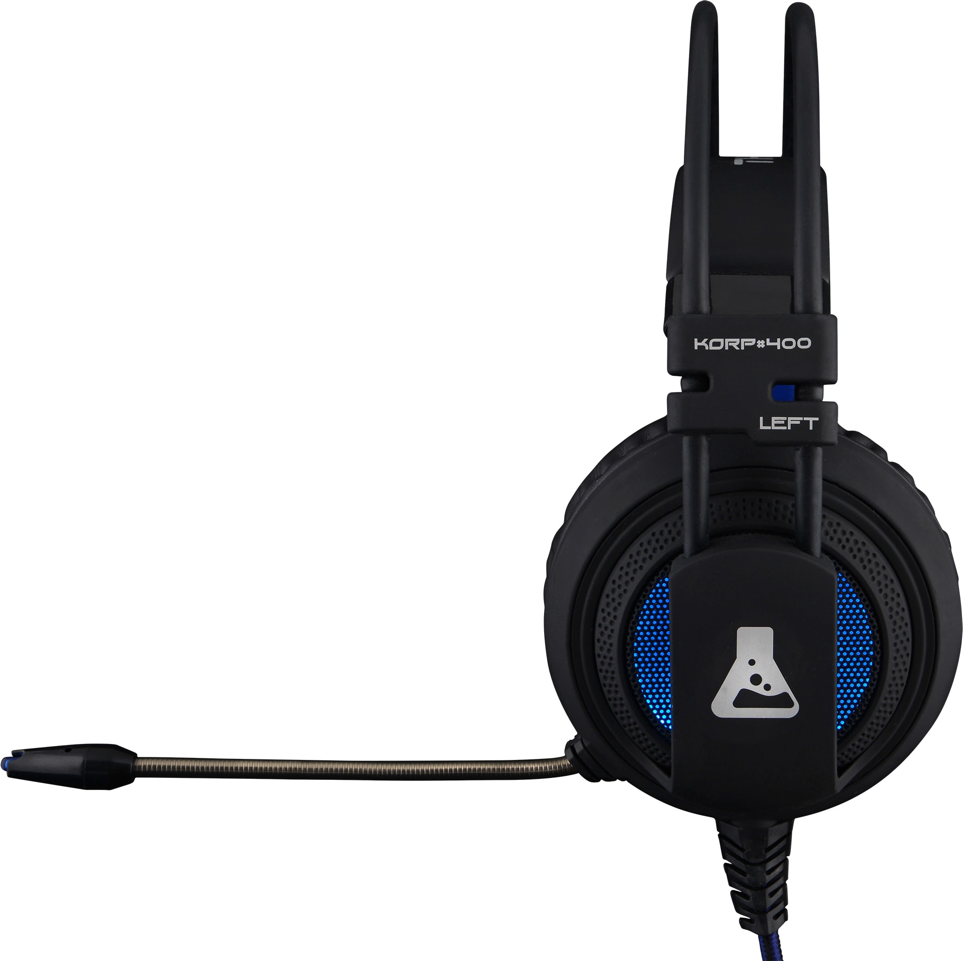 Micro-Casque gaming THE G-LAB KORP400 Pas Cher 