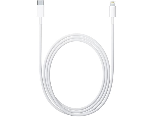 Apple - Câble USB-C vers Lightning 2M