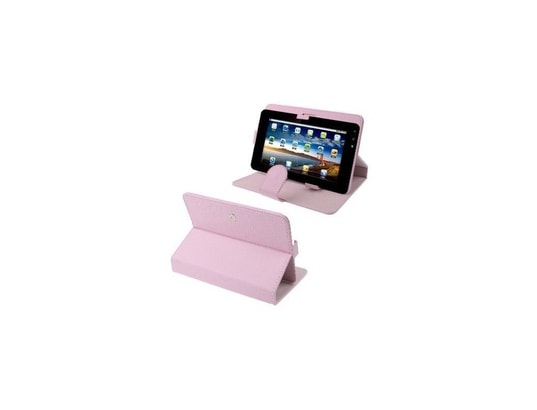Housse Clavier Tablette Universelle Étui 7 Pouces Micro USB Support Noir  YONIS - Yonis