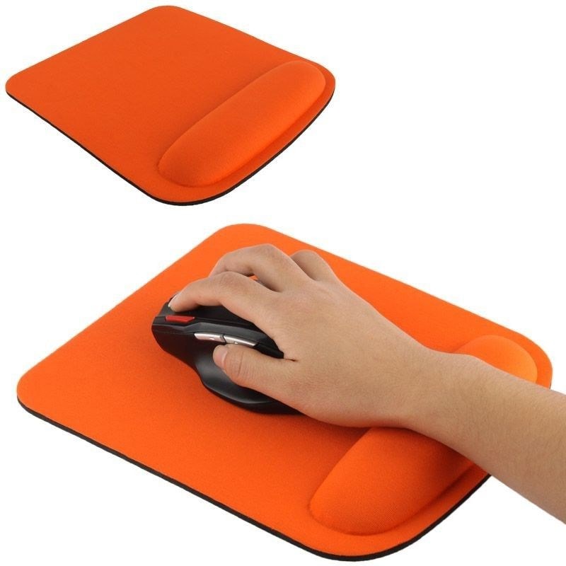 Pad de Clavier et tapis de souris ergonomique avec repose-poignet