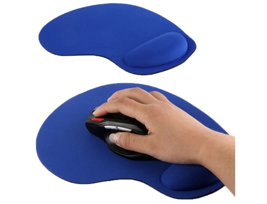 Tapis de souris repose poignet de qualité ergonomique ultra fin