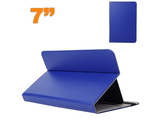 Housse Tablette En Silicone Protection 7' Enfant Universelle Étui Renforcé  Bleu YONIS - Yonis