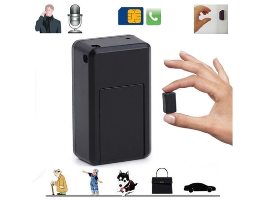 14€ sur Mini Micro Espion Miniature GSM Rappel Automatique