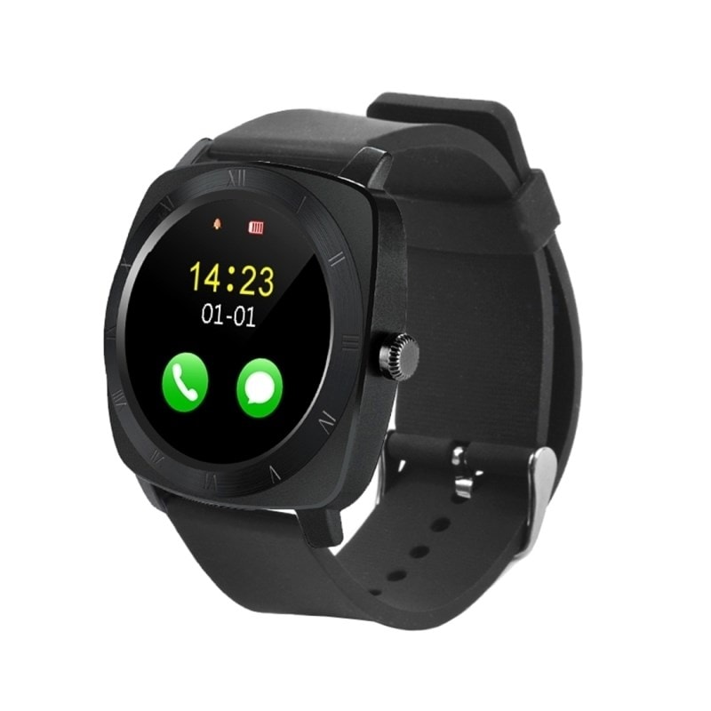 Generic Smart Watch Smart Bracelet montre intelligente avec écran tactile Bluetooth à prix pas cher | Maroc