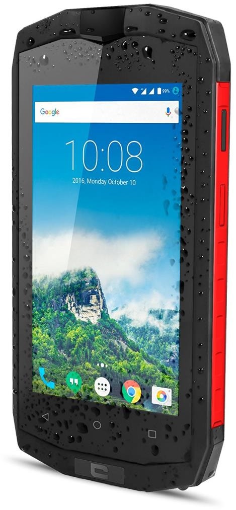 Crosscall Trekker M1-Core : le smartphone blindé français