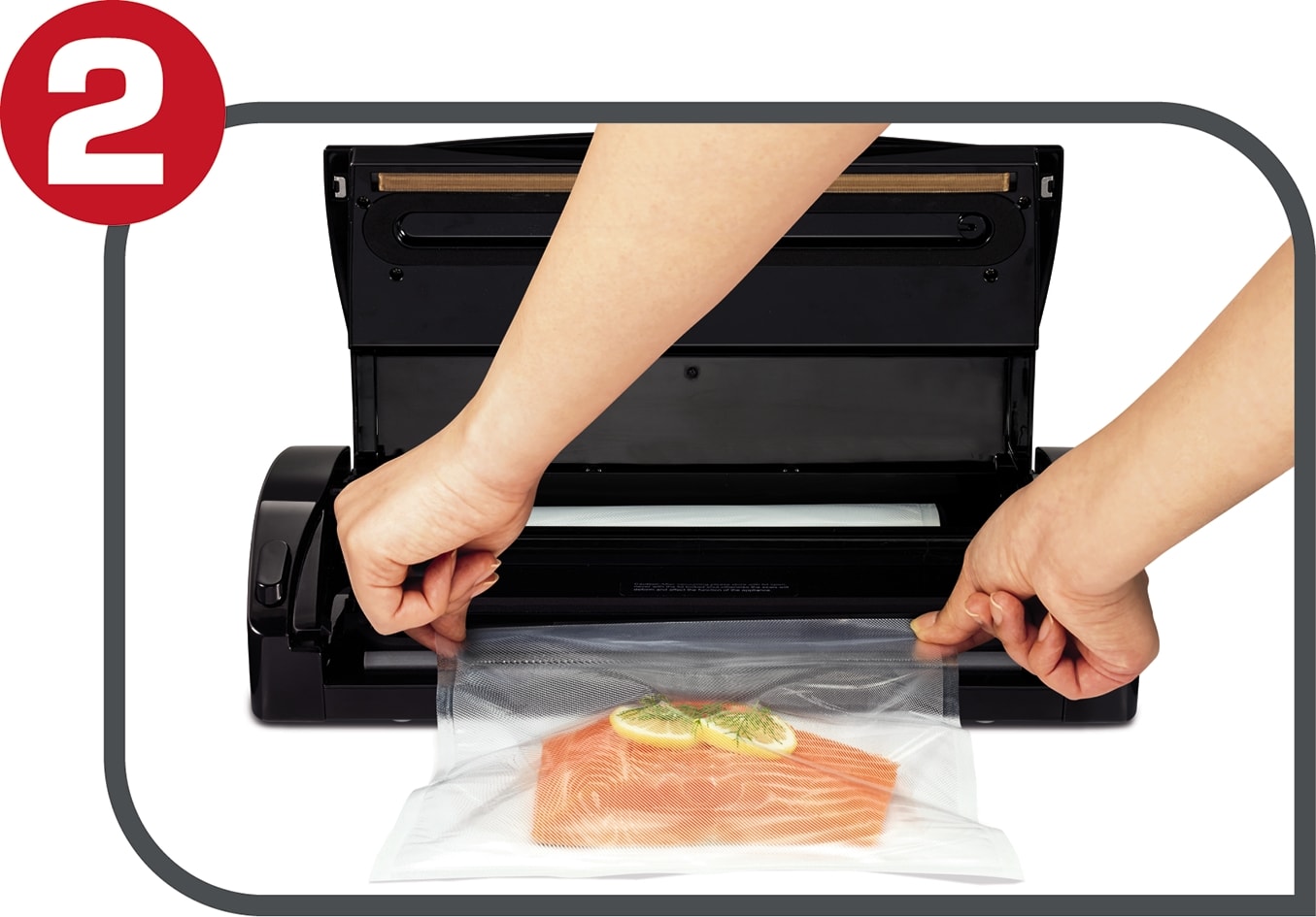 TEFAL YY3107FB Vacupack Plus Pas Cher Emballeuse sous vide