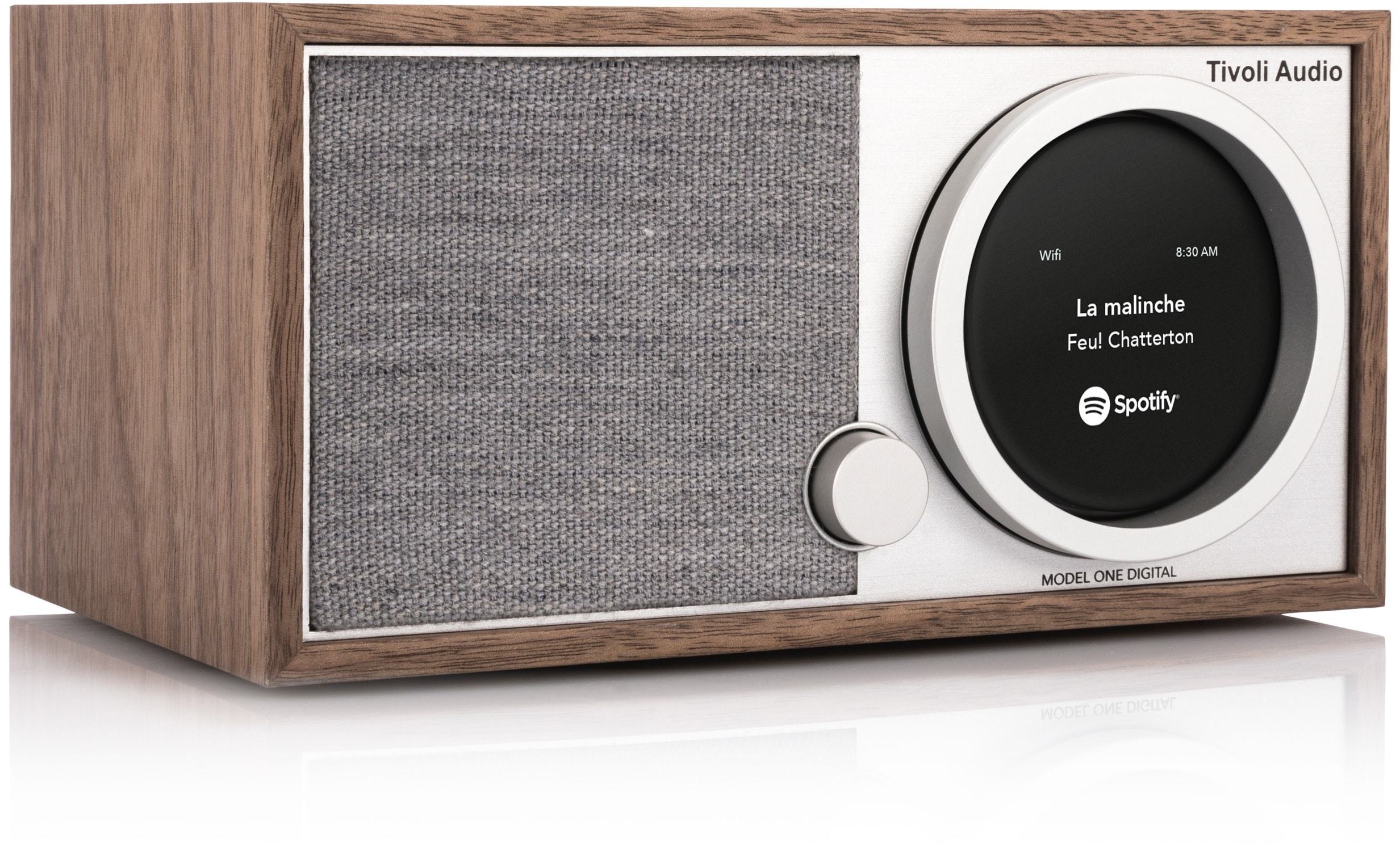 TIVOLI Model One Digital Wallnut Radio DAB+ Livraison Gratuite