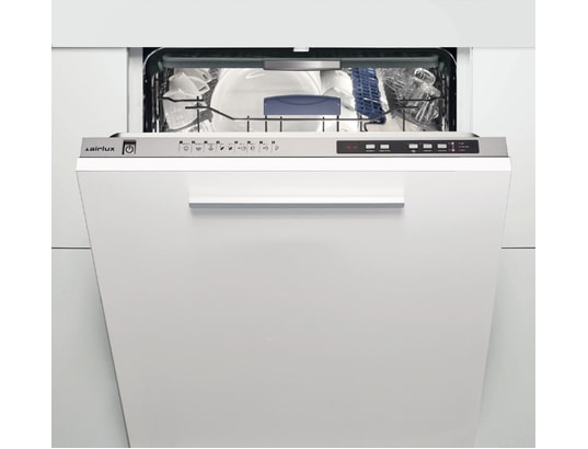 Lave vaisselle encastrable 60 cm AIRLUX ADIS925 Inox