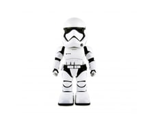 Starwars Strormtrooper - Robot connecté UBTECH MA-12CA395UBTE-33HPQ Starwars Strormtrooper - Robot connecté UBTECH MA-12CA395UBTE-33HPQ