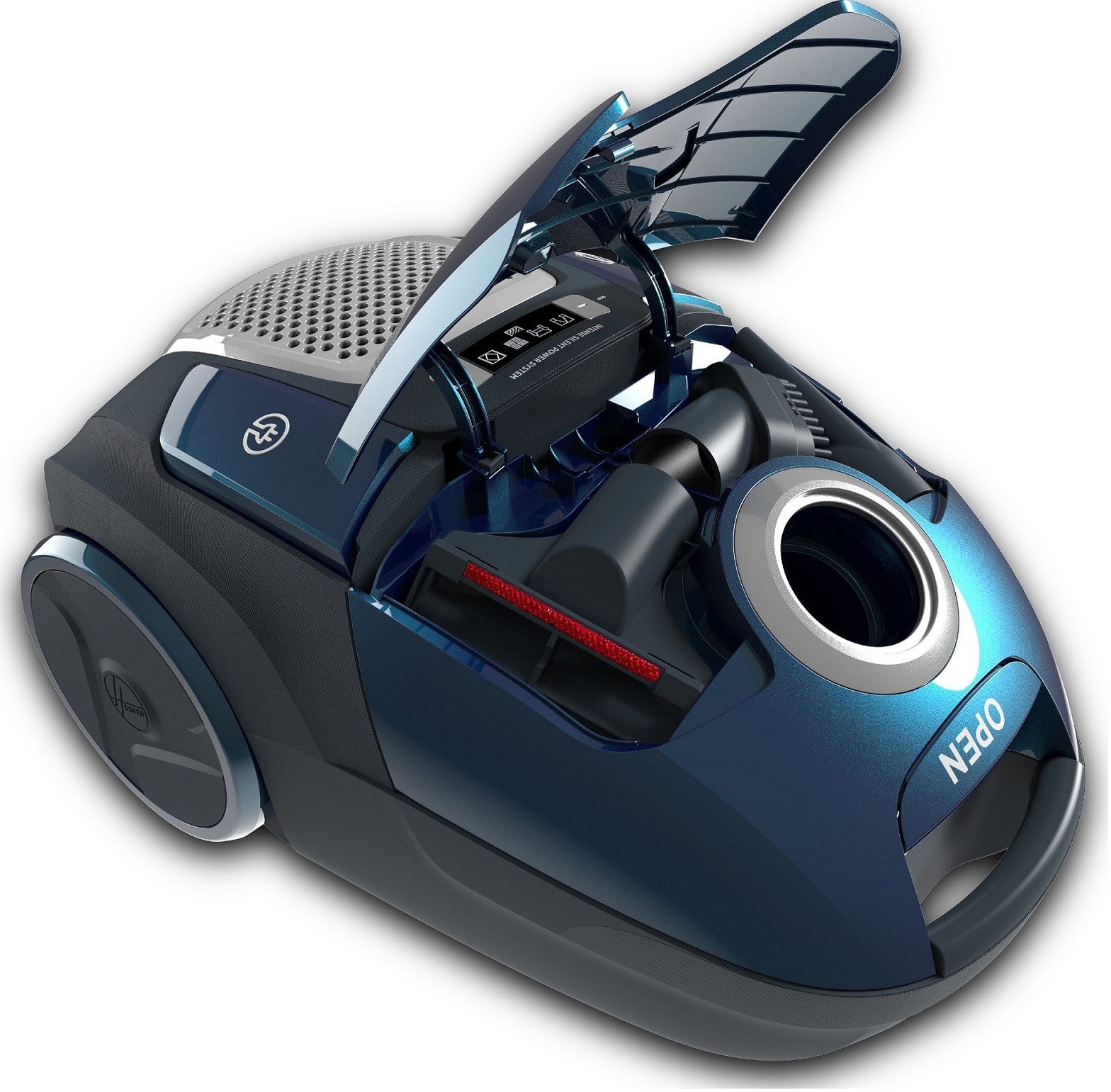 Aspirateur Hoover Telios Extra