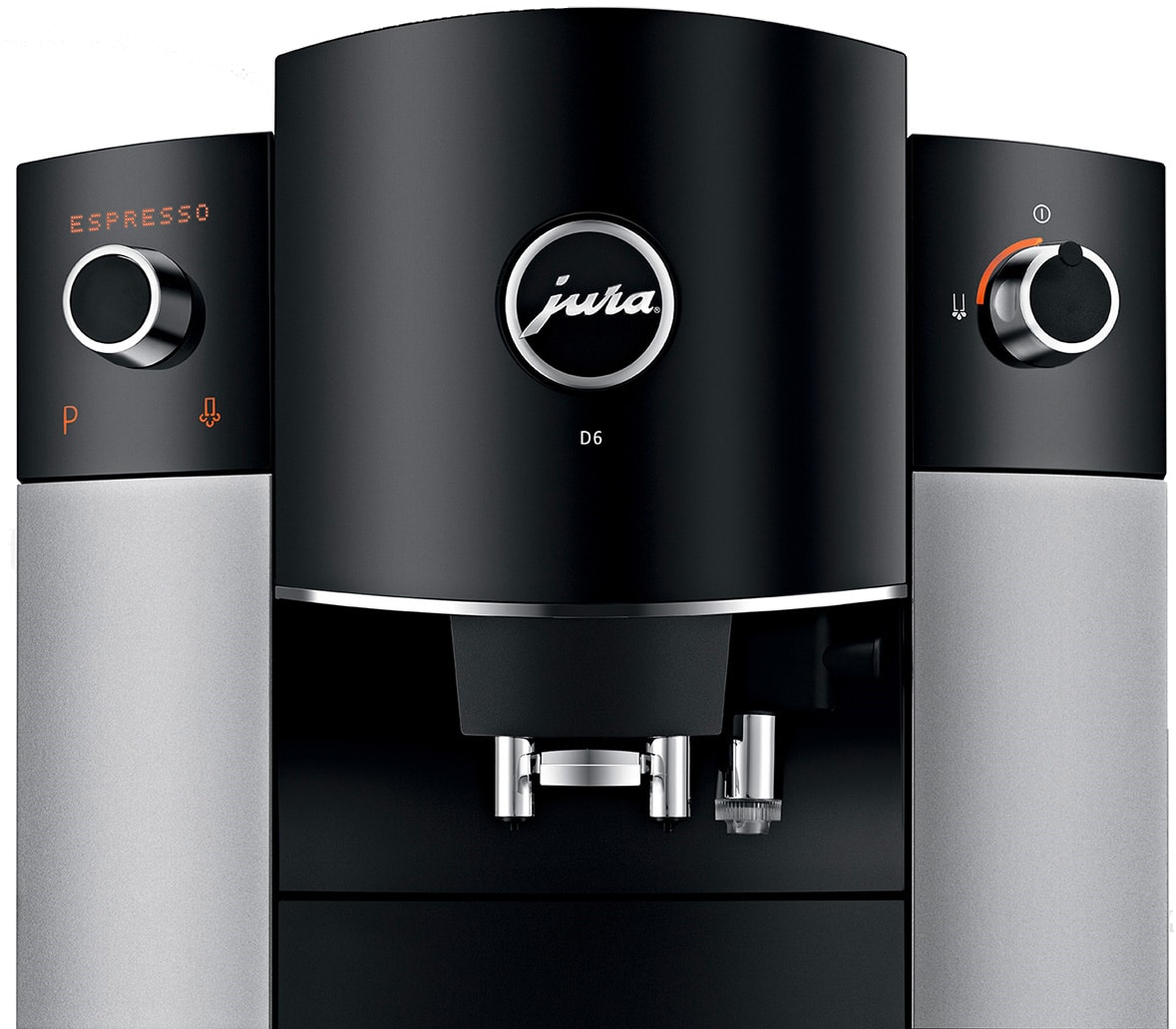 JURA D6 platine - 15181 Pas Cher - Robot expresso - Livraison Gratuite