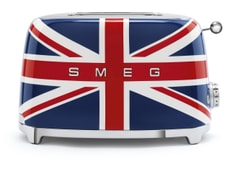 SMEG TSF01RGEU 2 tranches Cuivre Pas Cher Grille pain SMEG TSF01RGEU 2 tranches Cuivre Pas Cher Grille pain