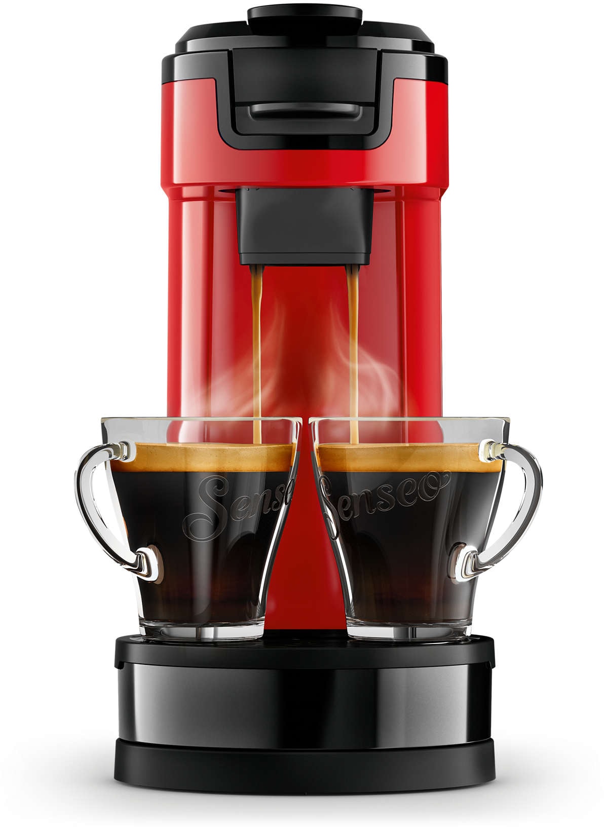 Machine à Café Philips 3 Voyant Rouge