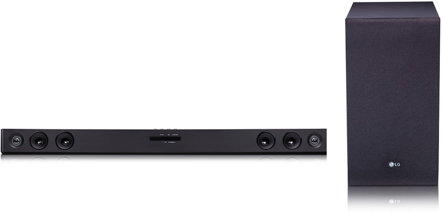 LG SJ3 - Barre de son - Livraison Gratuite