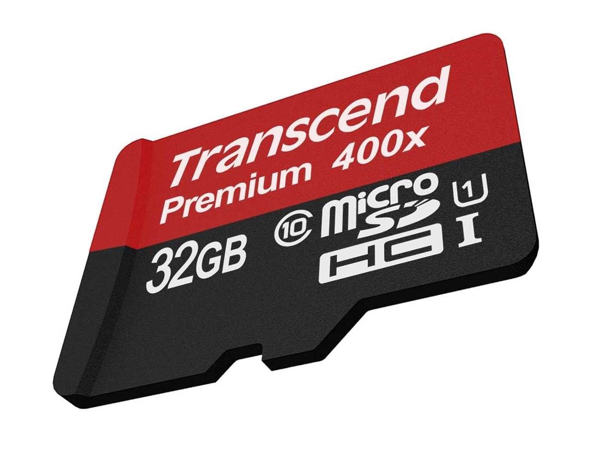 Transcend Premium - carte mémoire flash - 8 Go - microSDHC Pas Cher
