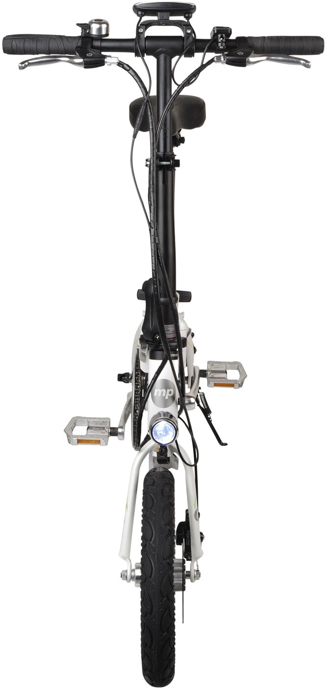 Vélo électrique MPMAN VELO6T Mini vélo pliant avec assistance