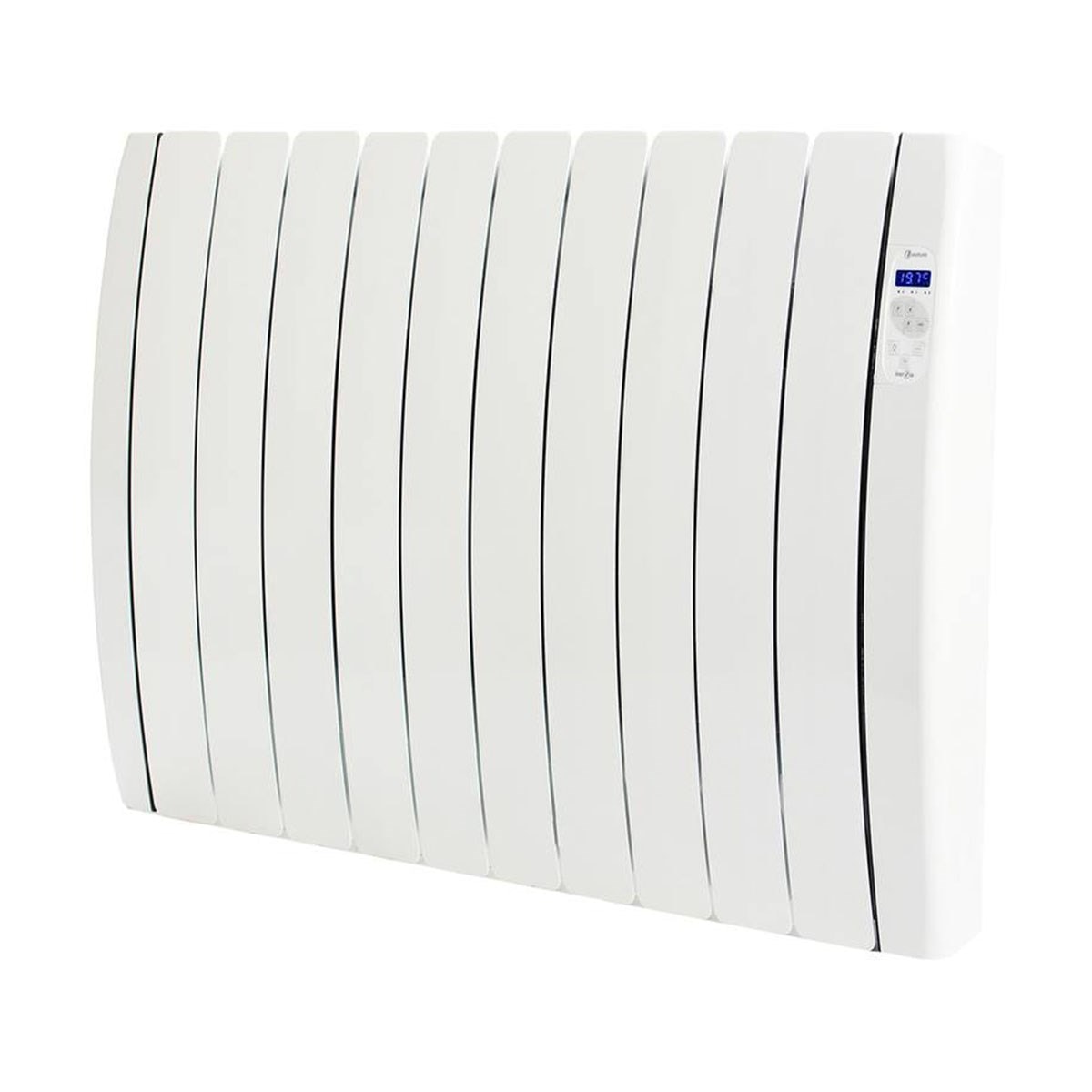 CARRERA Radiateur électrique 1500W à Inertie Pierre - Célia Pas Cher
