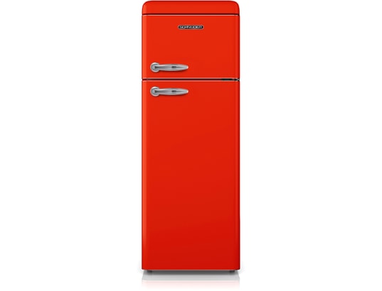 SCHNEIDER - Réfrigérateur congélateur haut SDD208VR