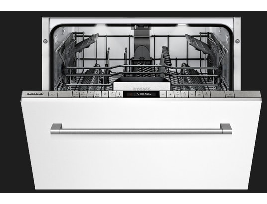 DF264100 GAGGENAU Lave vaisselle encastrable 45 cm pas cher ✔️ Garantie 5  ans OFFERTE