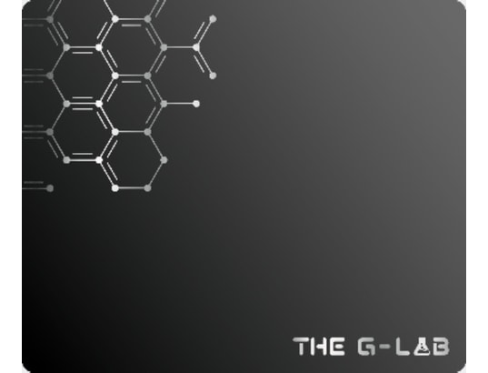 Souris filaire Gamer The G-Lab Kult80 (Noir) à prix bas
