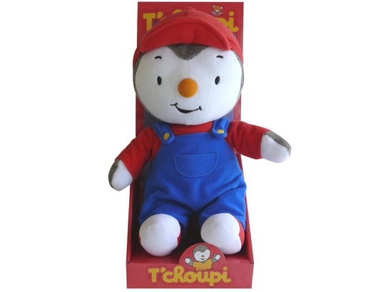 peluche tchoupi pas cher