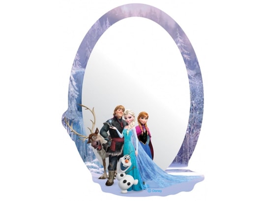 Miroir Reine Des Neiges Disney Frozen Bebe Gavroche Ma 80ca357miro Fs35o Pas Cher Ubaldi Com