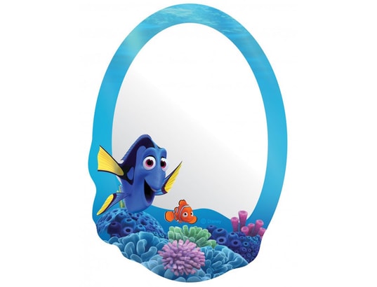 Miroir Le Monde De Nemo Disney Bebe Gavroche Ma 80ca357miro 6sw8b Pas Cher Ubaldi Com