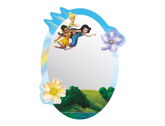 Miroir Fee Clochette Disney Fairies Bebe Gavroche Ma 80ca357miro Tp3nc Pas Cher Ubaldi Com