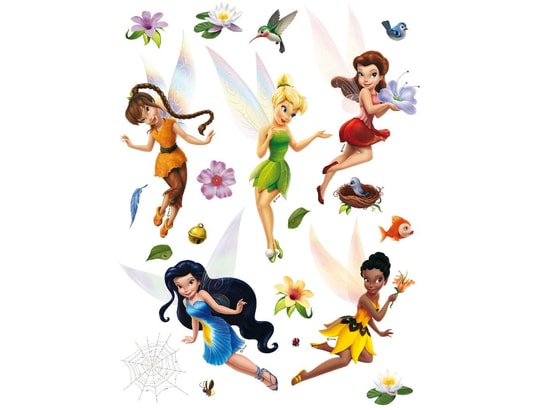 Stickers Geant Fee Clochette La Vallee Du Printemps Disney Fairies Bebe Gavroche Ma 80ca476stic 6l7lm Pas Cher Ubaldi Com