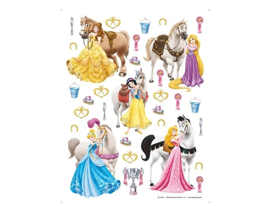 31 Stickers Geant Chevaux Et Princesse Disney Bebe Gavroche Ma 80cast Sqv6y Pas Cher Ubaldi Com