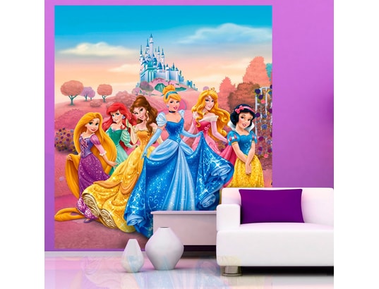 Château princesse Disney