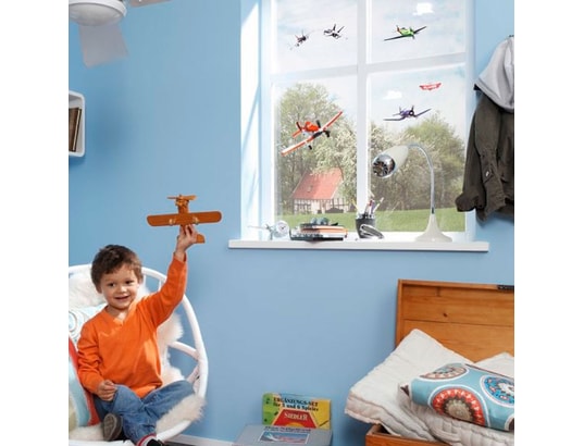 9 Stickers Pour Vitre Planes Disney Bebe Gavroche Ma 80ca4769sti 11u Pas Cher Ubaldi Com