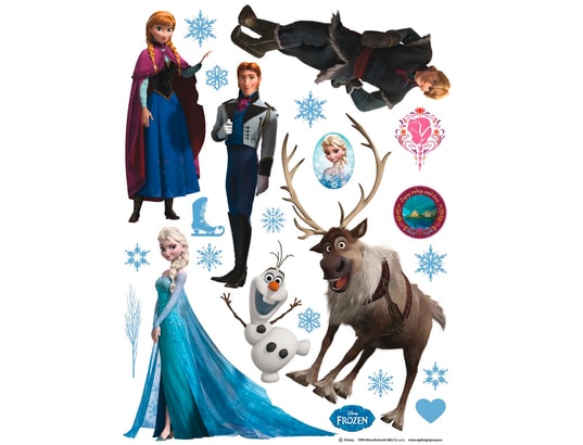 Stickers Geant La Reine Des Neiges Frozen Disney Bebe Gavroche Ma 80ca476stic 1xyll Pas Cher Ubaldi Com