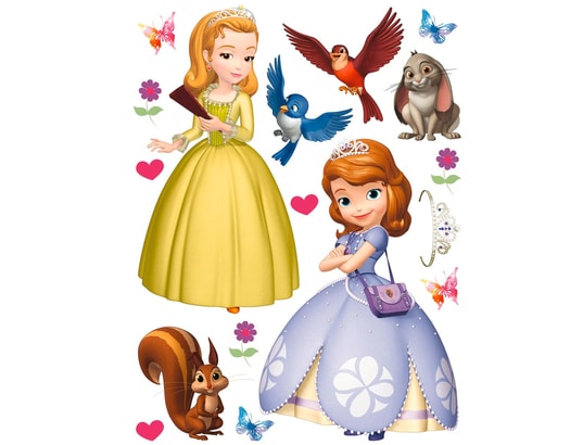 Stickers Geant Princesse Sofia Disney Bebe Gavroche Ma 80ca476stic Jlkjk Pas Cher Ubaldi Com