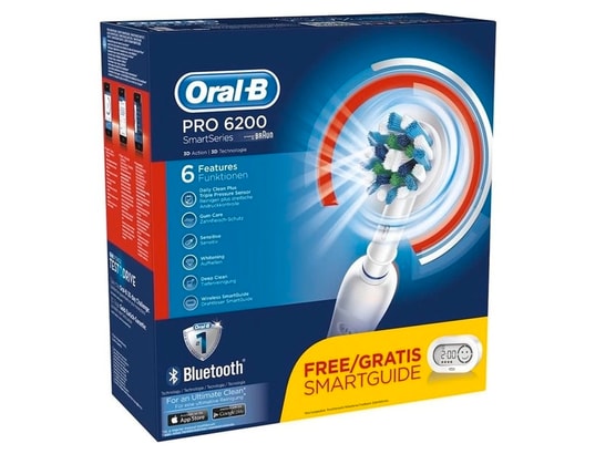 oral b smart 6200