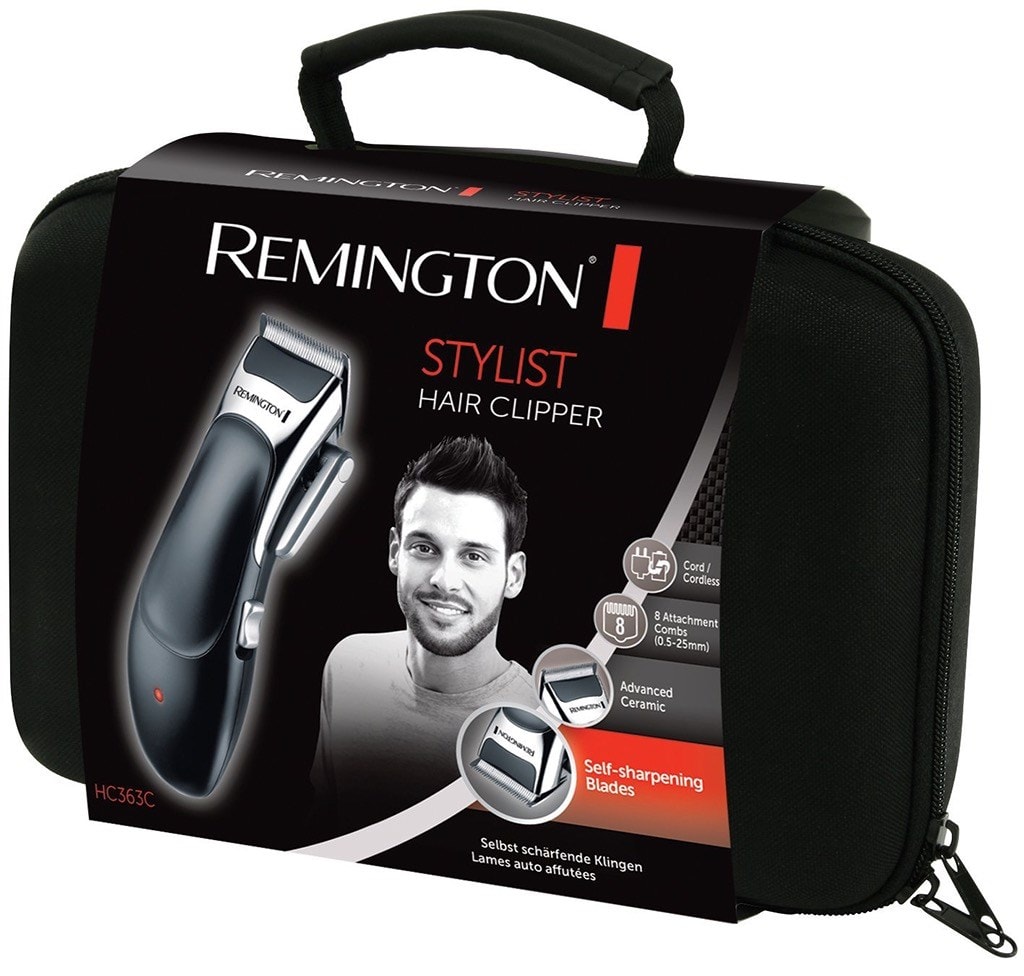 Remington Tondeuse à Cheveux Ceramic REMINGTON Pas Cher - UBALDI.com