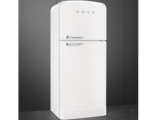 SMEG - Réfrigérateur congélateur haut FAB50RWH
