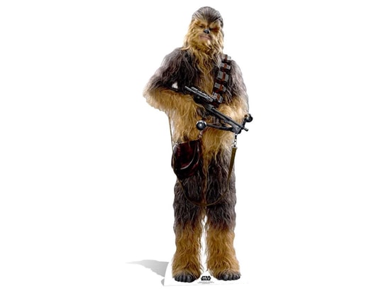 Figurine En Carton Taille Reelle Chewbacca Ep7 Star Wars Bebe Gavroche Ma 80ca371figu K3e99 Pas Cher Ubaldi Com